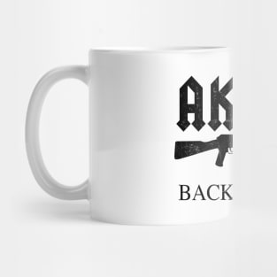 AK 47 Mug